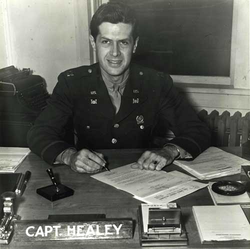 John C. Healey